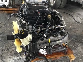 F150 5.4 engine