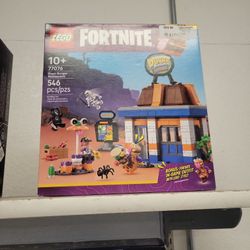 Lego Fortnite Set