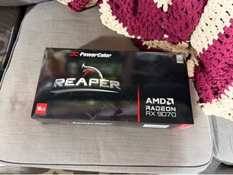 Powercolor Reaper RX 9070