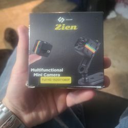 Zein Mini Spy Camera