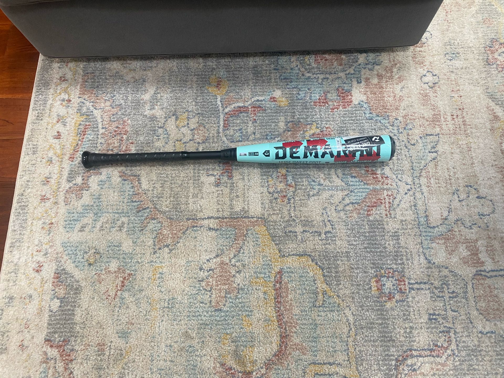 Brand New 2026 Demarini The Goods BBCOR Baseball Bat