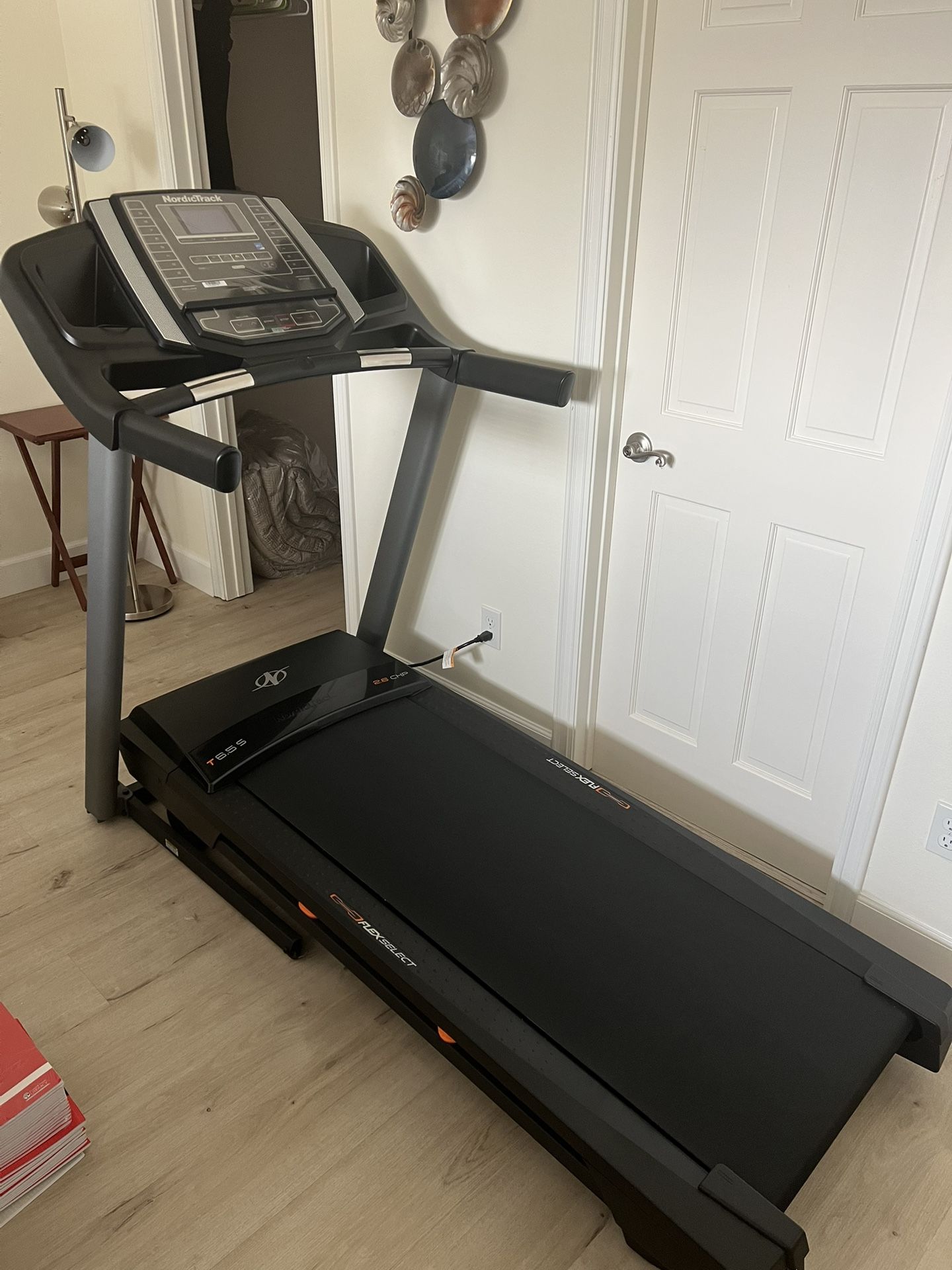 TREADMILL Nordictrack T6.5S 2.6CHP