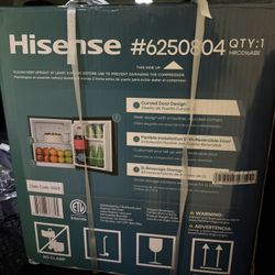 Brand New Hisense Fridge