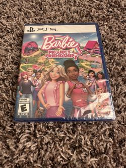 PS5 Barbie Game