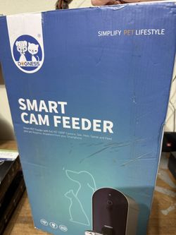 Dogness Smart Cam Feeder