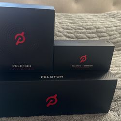 Peloton Accessories ( Cycling Shoes, Weight & Headphones)