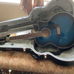 New Guitar   $ 500. With Case 