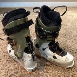 Fischer Transalp Tour 25.5