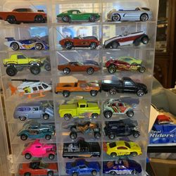 Hotwheels 