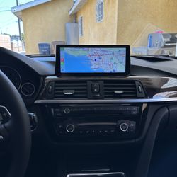 BMW CarPlay Radio