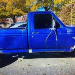 Ford 350 XL Power Stroke Diésel