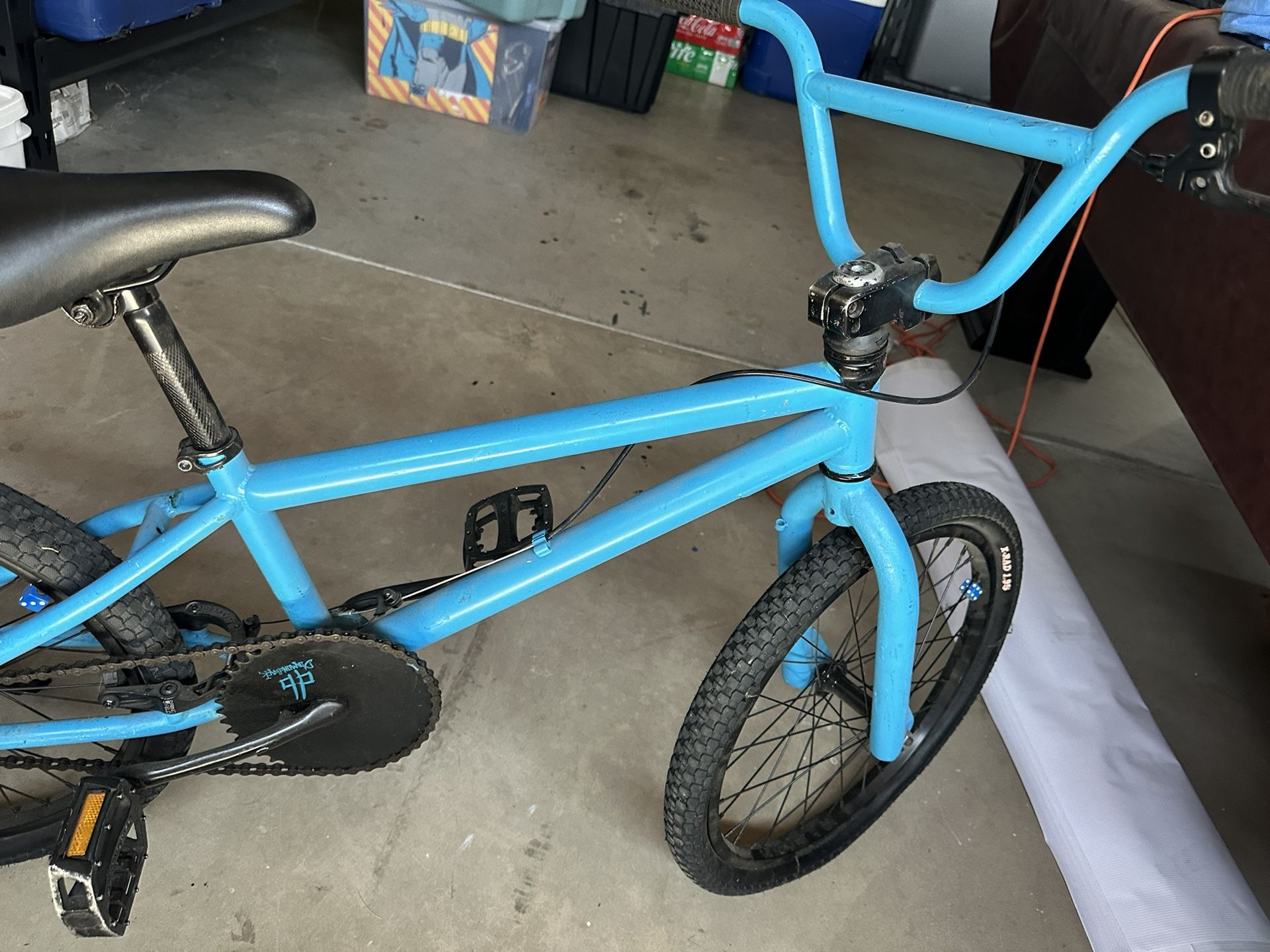 90’s Diamondback Bmx Bike