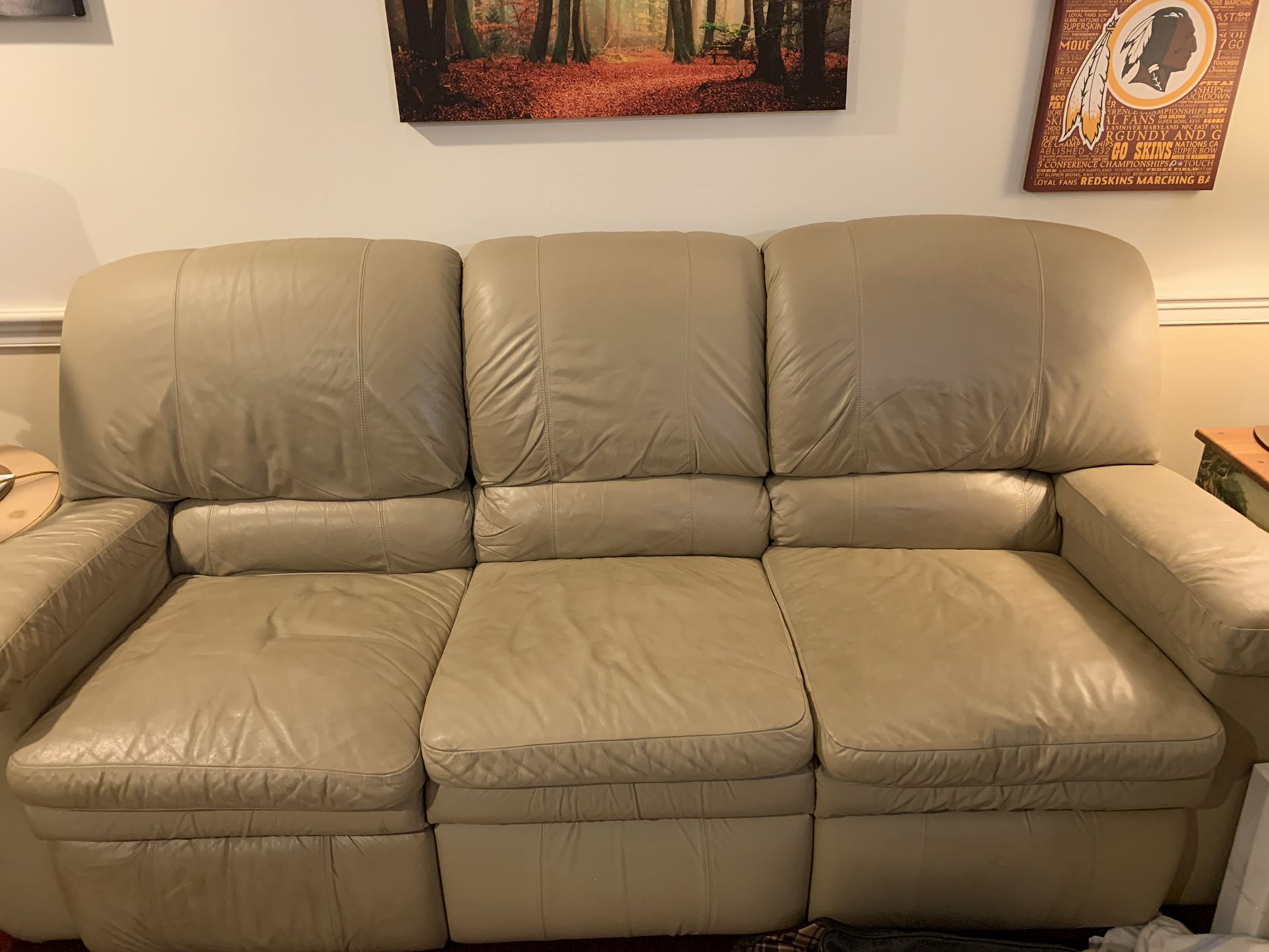 Lazy Boy Couch / Recliner / Love Seat