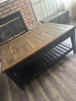 Coffee Table Living Spaces