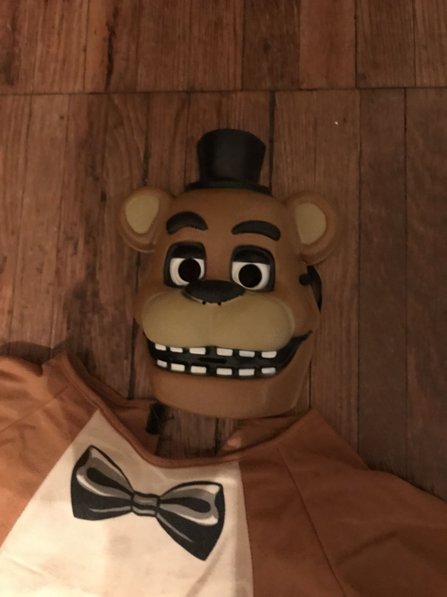Five nights of Freddy’s costume
