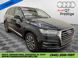 2017 Audi Q7