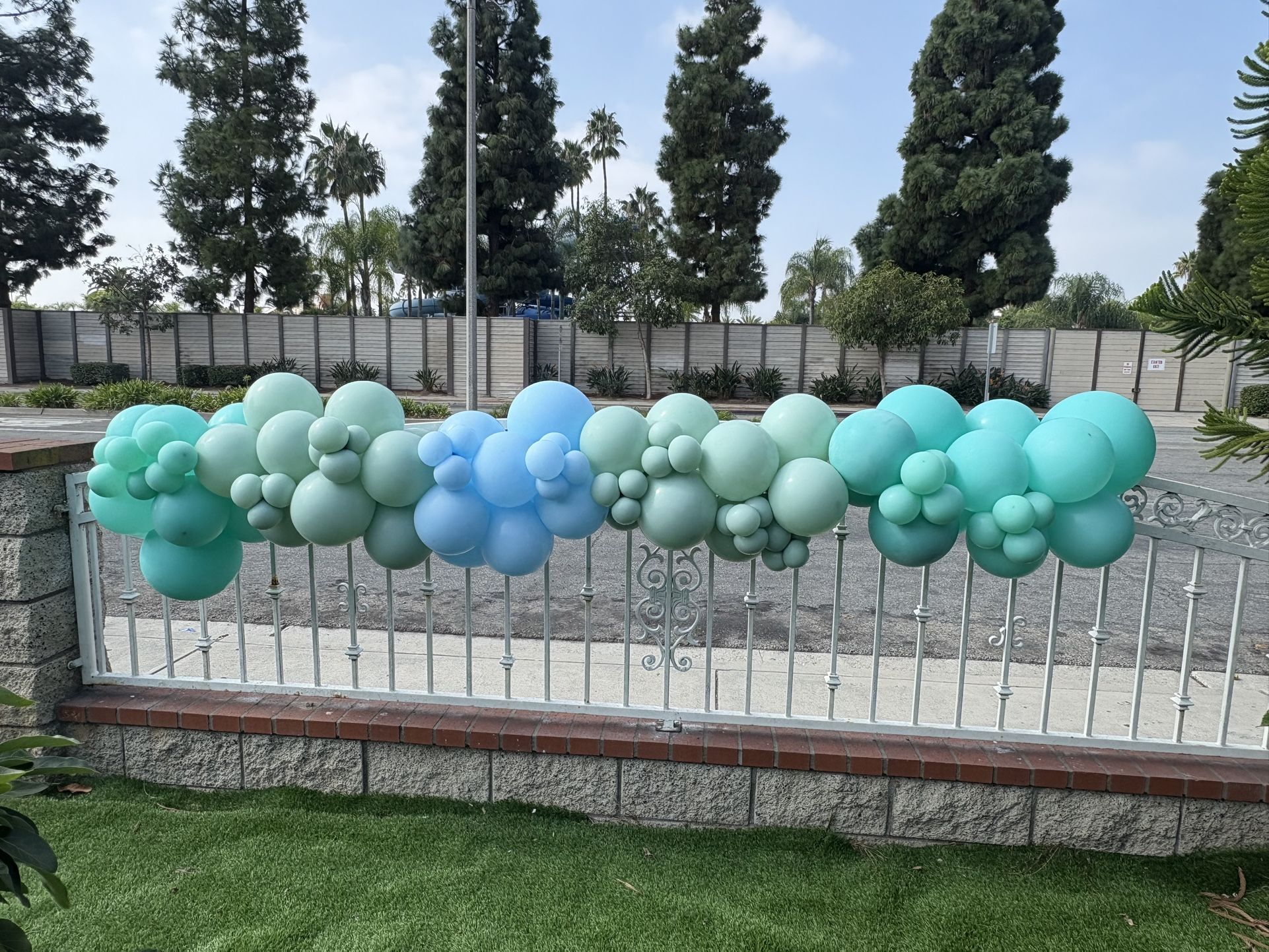 Balloon Garland