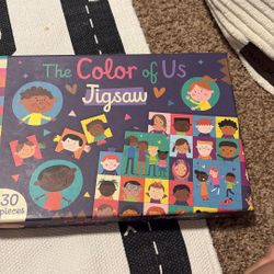 Jigsaw Puzzles And Games And Stuffies