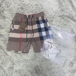 Burberry Swim Shorts