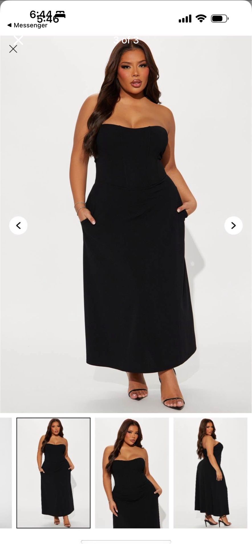 Fashion Nova New Xl Clothing
