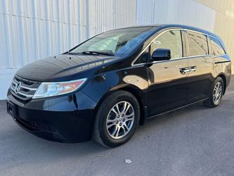 2013 Honda Odyssey