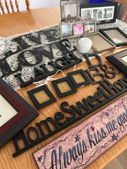 Home Decor - Everything Included for $40