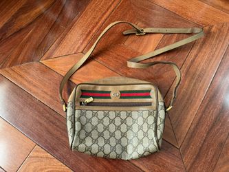 Gucci Ophidia Mini Crossbody Bag Used