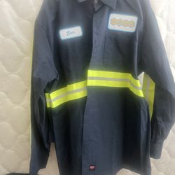 RED KAP WORK UNIFORMS BRAND NEW 