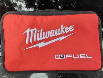 Milwaukee FUEL 12v Impact Driver