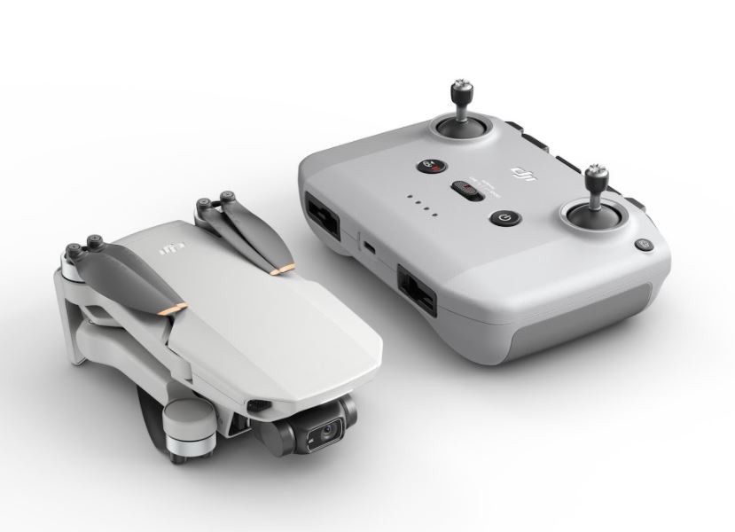 DJI Mini 2 With controller. FIXED PRICE