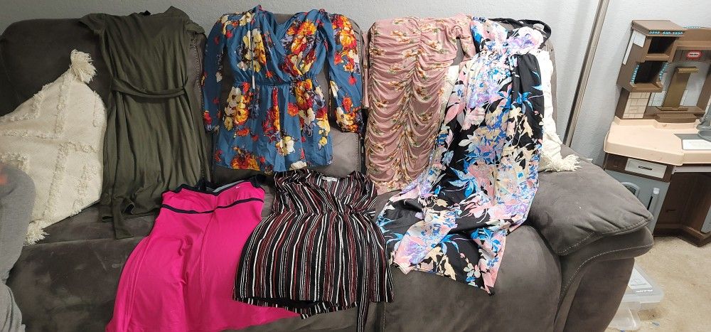 Summer Dresses For Women Size Small+ Medium