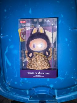 Pop Mart Labubu Wings of Fortune