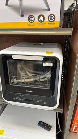 Comfee Portable Countertop Dishwasher