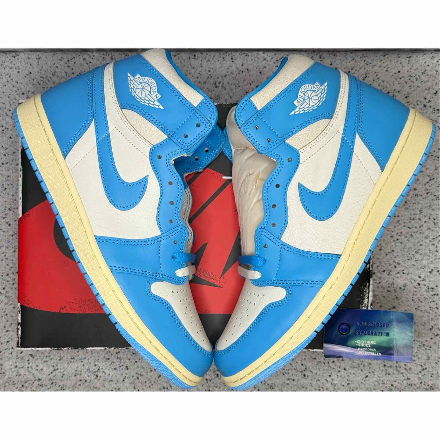 Jordan 1 UNC Reimagined 11.5 Men