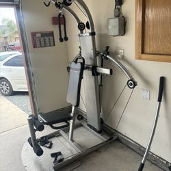 Bioforce Home Gym