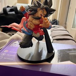Ssj4 Dragon Ball Figure