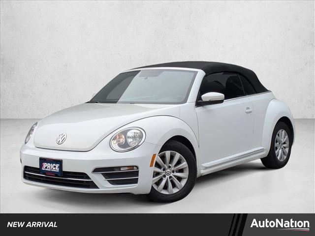 2018 Volkswagen Beetle