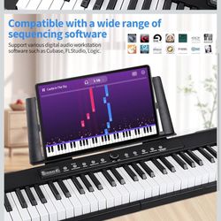 88 Key Digital Piano
