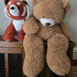 Large Stuffed Toys