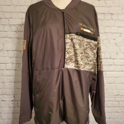 Nike Ravens Football Jacket