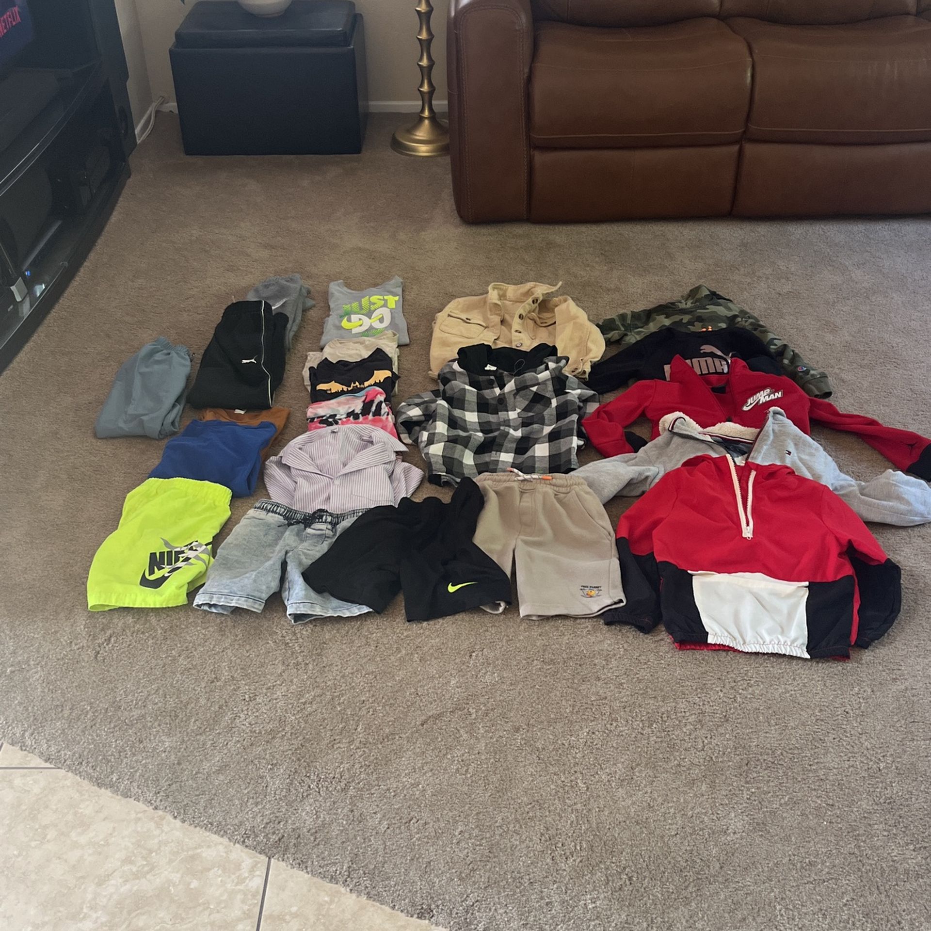 Size 6 Boys Clothes
