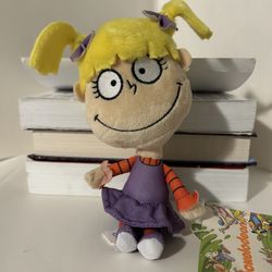 Rugrats Angelica Plush