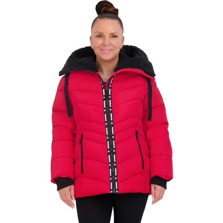 Reebok Women's Jacket Size XL