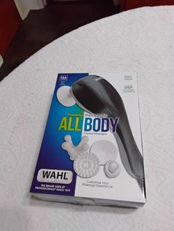 2 speed body massager