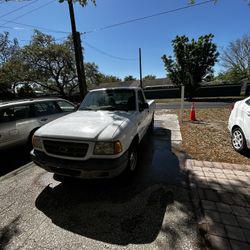 2003 Ford Ranger