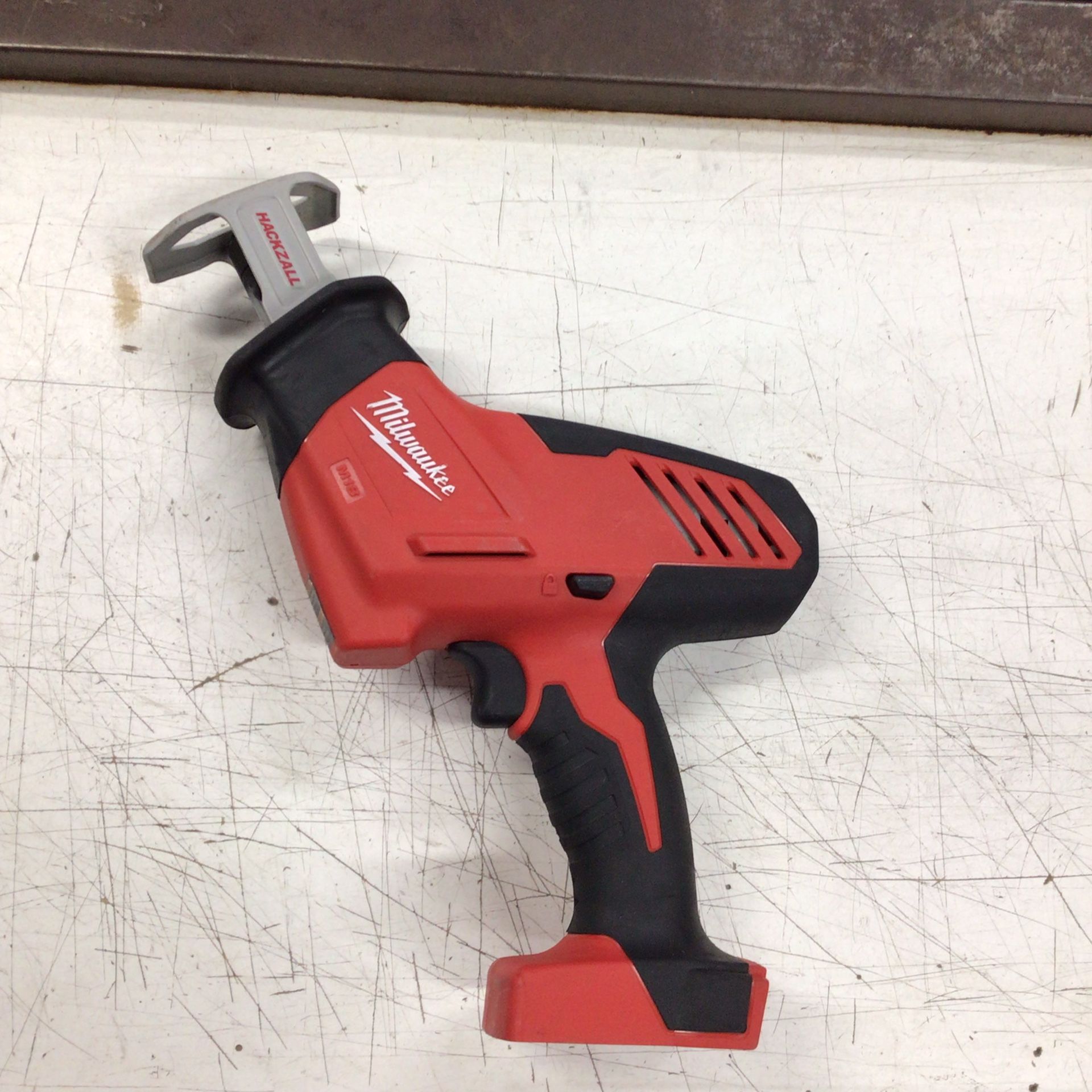 M18 18V Lithium-Ion Cordless HACKZALL Reciprocating Saw (Tool-Only) π΅ π³ π΅ Cash and Card Accepted