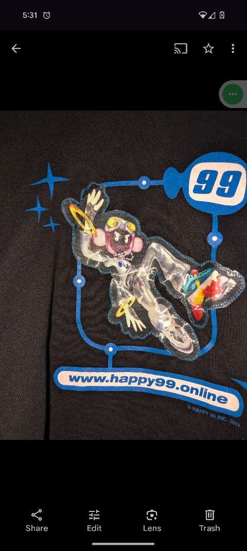 Happy99 Hoodie