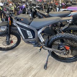 Coswheek R19 Electric Dirt Bike 3000W/72V 