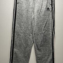 Adidas Boys Joggers Size M (10/12) with pockets