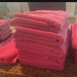 Bath Towels - La Coste Brand